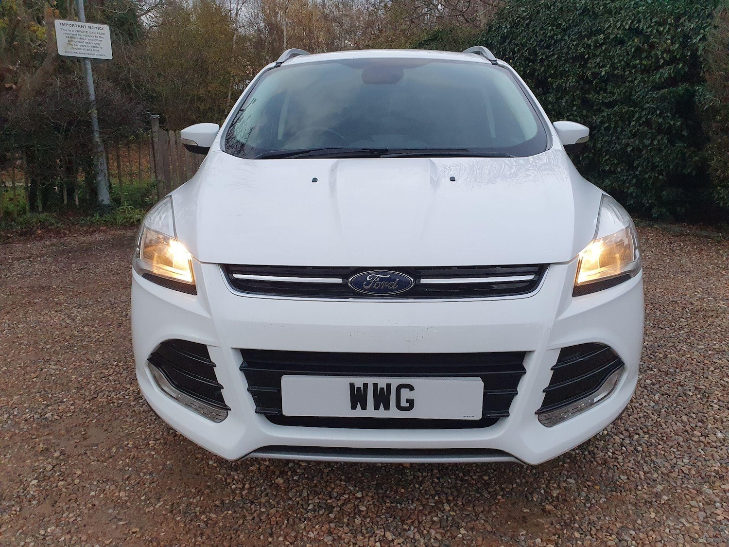 Used Ford Kuga 2016 for sale - 76666771: Photo 2