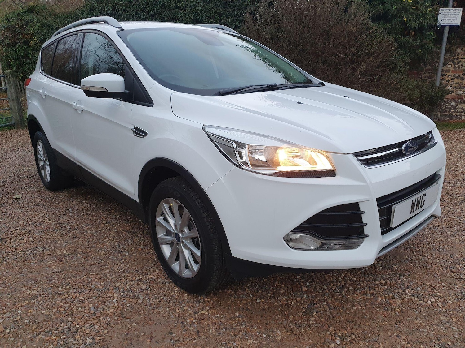 Used Ford Kuga 2016 for sale - 76666771: Photo 3