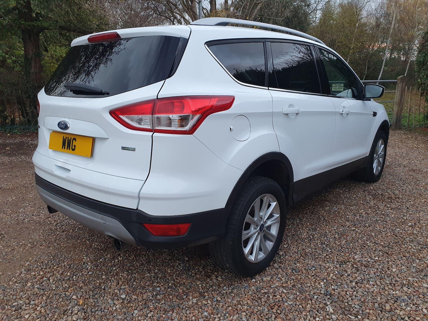 Used Ford Kuga 2016 for sale - 76666771: Photo 4