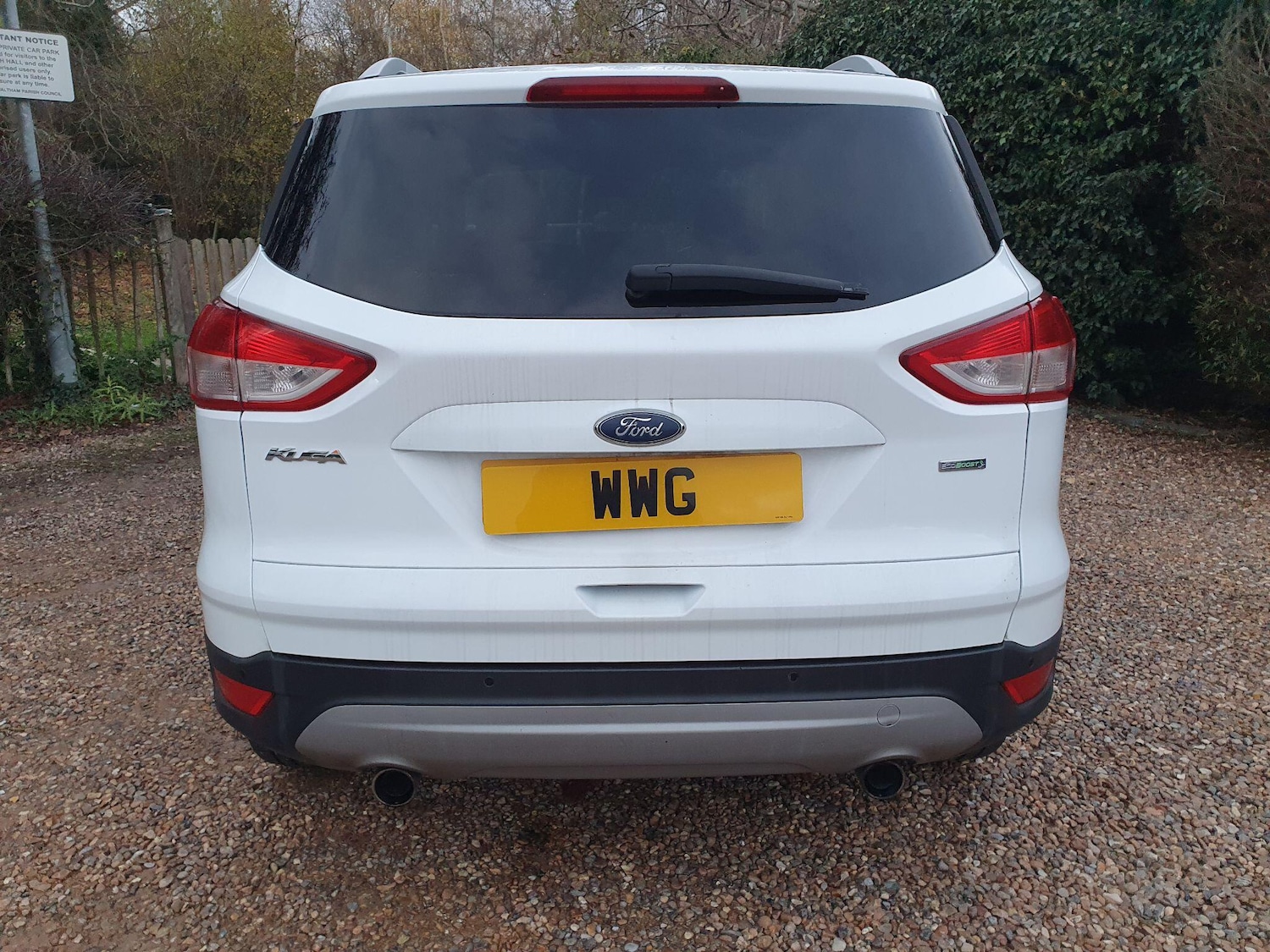 Used Ford Kuga 2016 for sale - 76666771: Photo 5