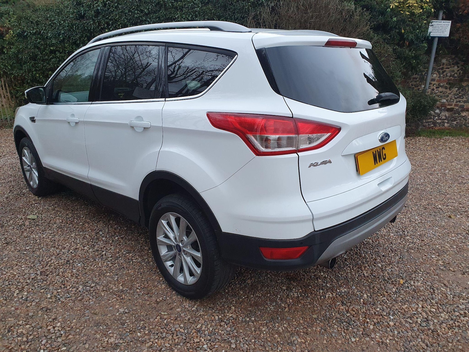 Used Ford Kuga 2016 for sale - 76666771: Photo 6