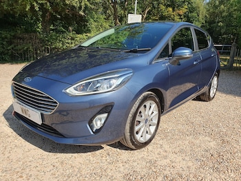 Used Ford Fiesta 2019 for sale - 79255612: Photo
