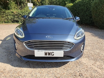 Used Ford Fiesta 2019 for sale - 79255612: Photo