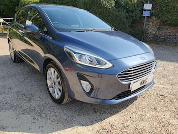Used Ford Fiesta 2019 for sale - 79255612: Photo