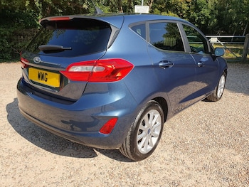 Used Ford Fiesta 2019 for sale - 79255612: Photo