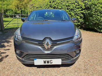 Used Renault Clio 2016 for sale - 78448855: Photo