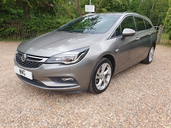 Used Vauxhall Astra 2017 for sale - 78625990: Photo