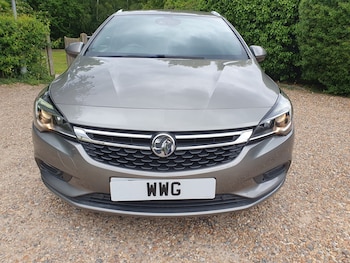 Used Vauxhall Astra 2017 for sale - 78625990: Photo