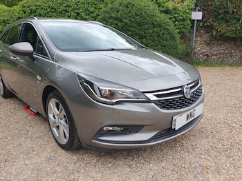 Used Vauxhall Astra 2017 for sale - 78625990: Photo