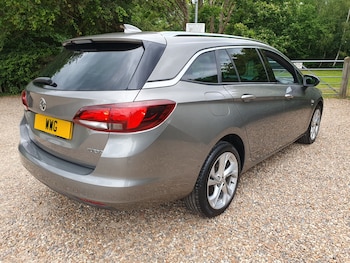 Used Vauxhall Astra 2017 for sale - 78625990: Photo