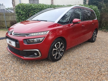 Used Citroen Grand C4 Picasso 2020 for sale - 77838697: Photo