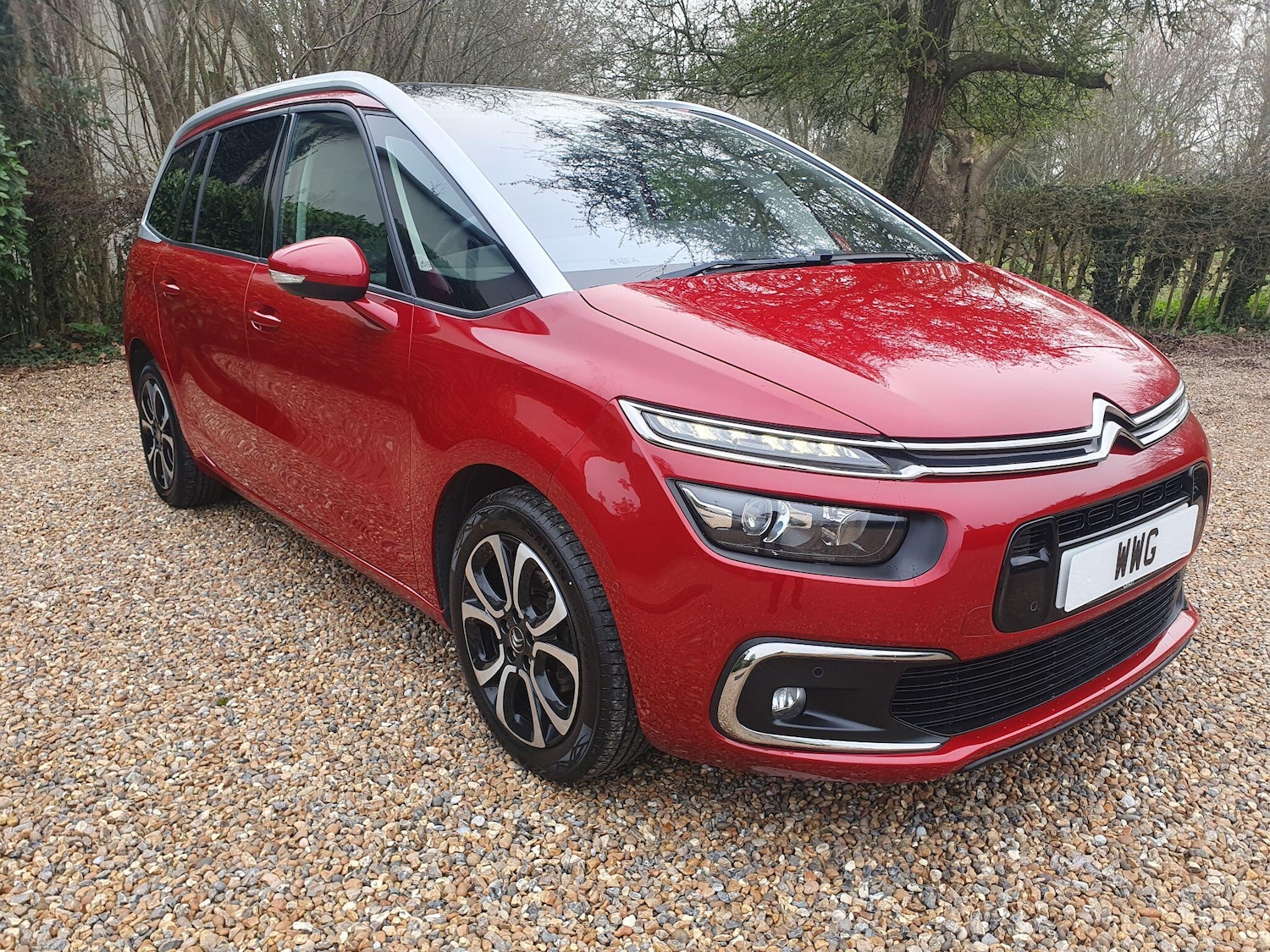 Used Citroen Grand C4 Picasso 2020 for sale - 77838697: Photo 3