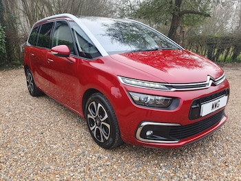 Used Citroen Grand C4 Picasso 2020 for sale - 77838697: Photo