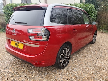 Used Citroen Grand C4 Picasso 2020 for sale - 77838697: Photo