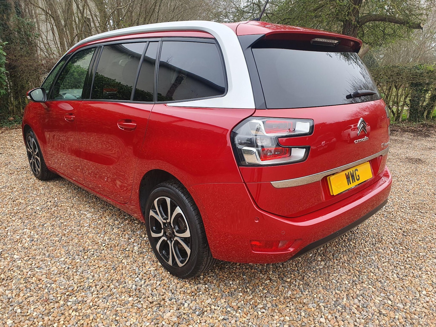 Used Citroen Grand C4 Picasso 2020 for sale - 77838697: Photo 6