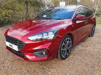 Used Ford Focus 2020 for sale - 76850521: Photo