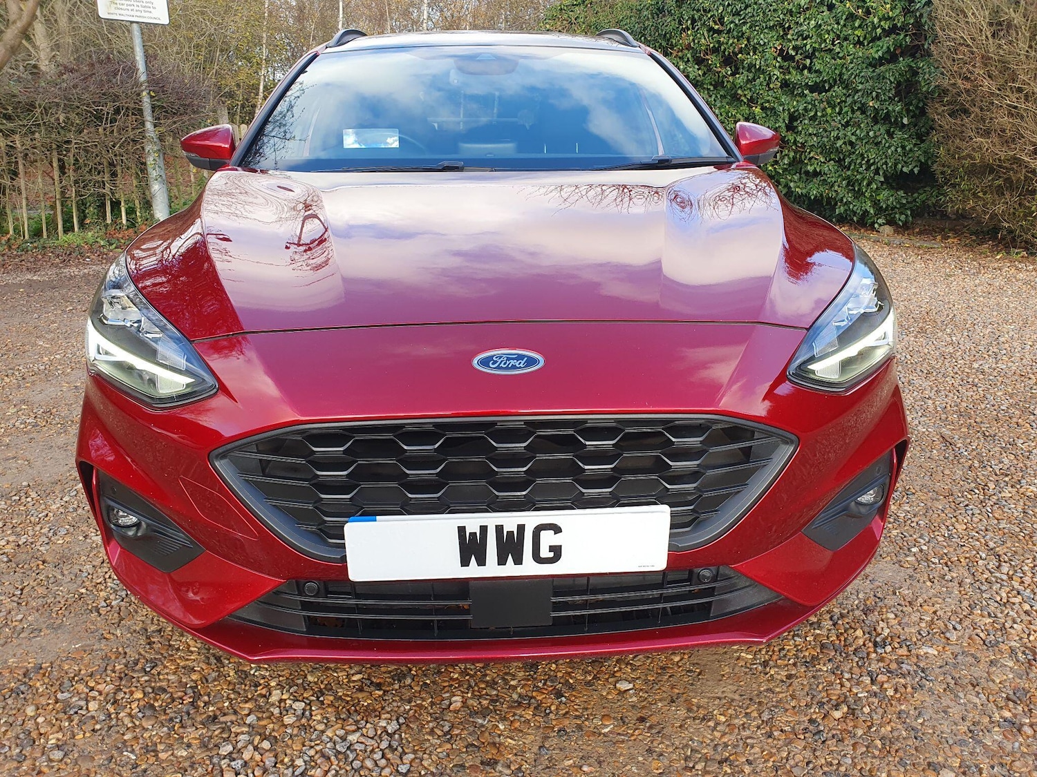 Used Ford Focus 2020 for sale - 76850521: Photo 2