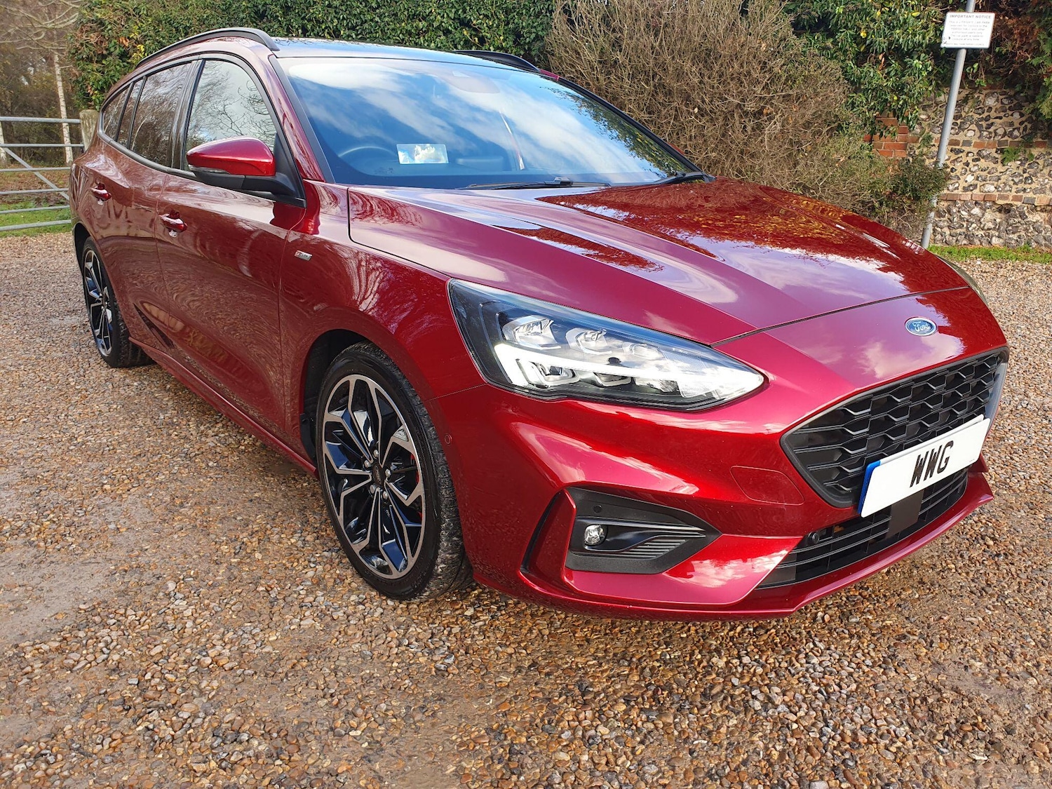 Used Ford Focus 2020 for sale - 76850521: Photo 3