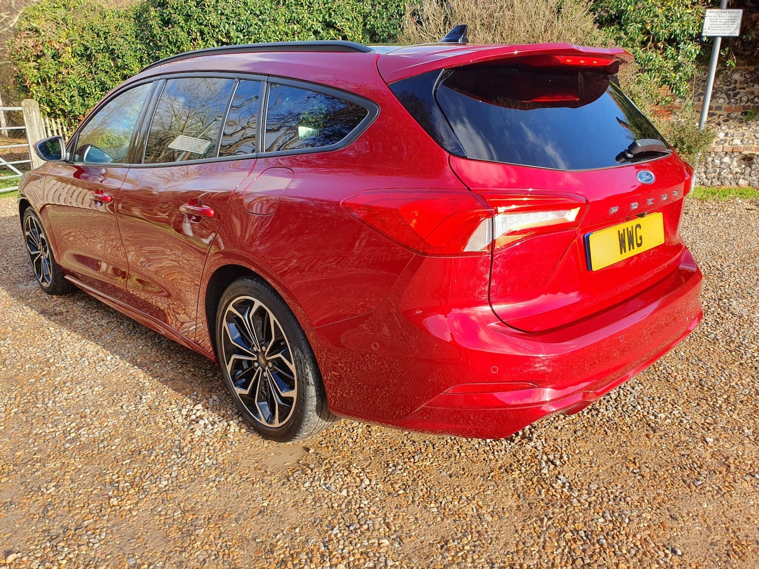 Used Ford Focus 2020 for sale - 76850521: Photo 4