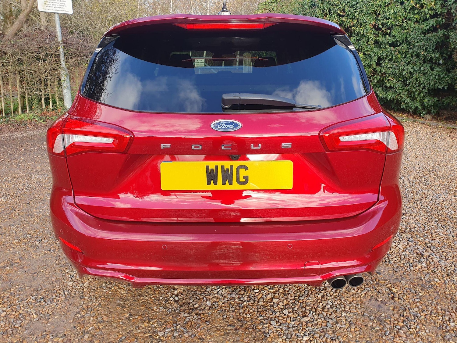 Used Ford Focus 2020 for sale - 76850521: Photo 5