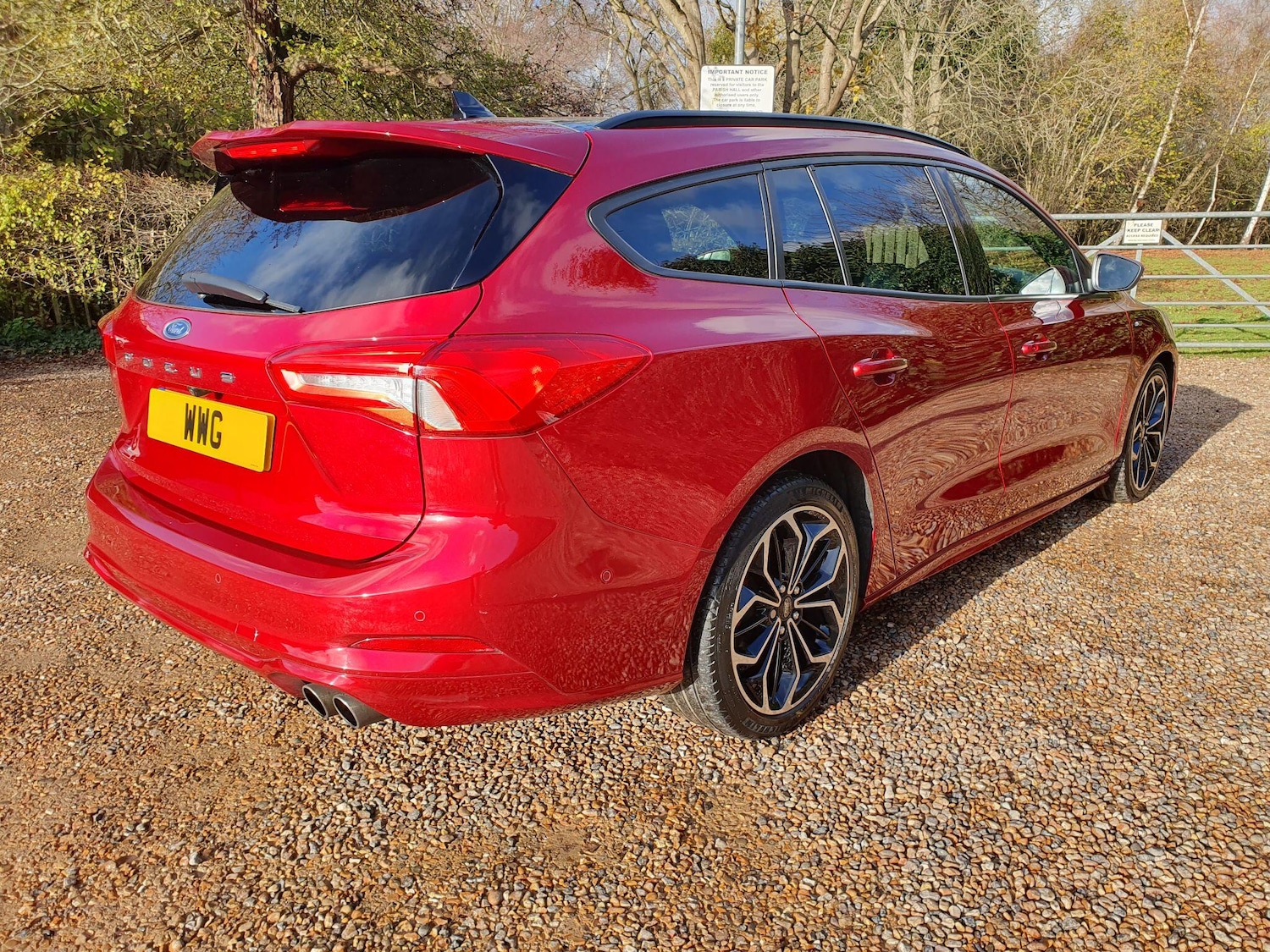 Used Ford Focus 2020 for sale - 76850521: Photo 6