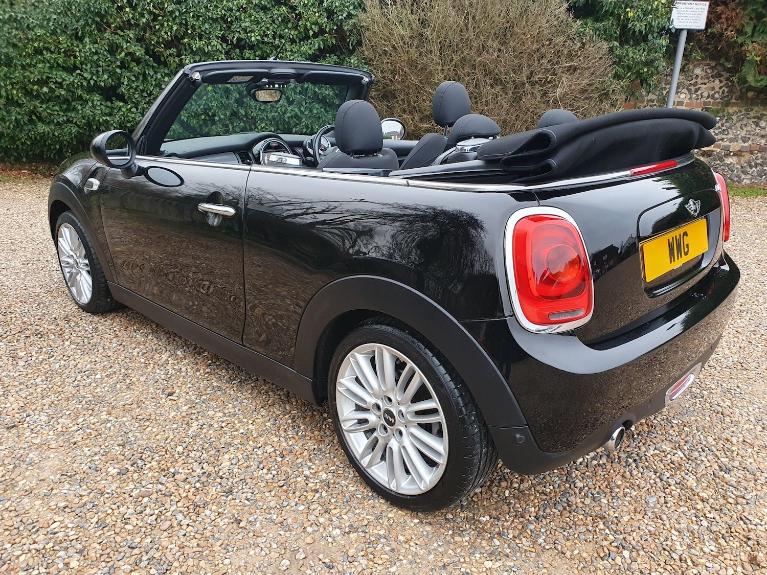 Used MINI Convertible for sale - 77066322: Photo 11