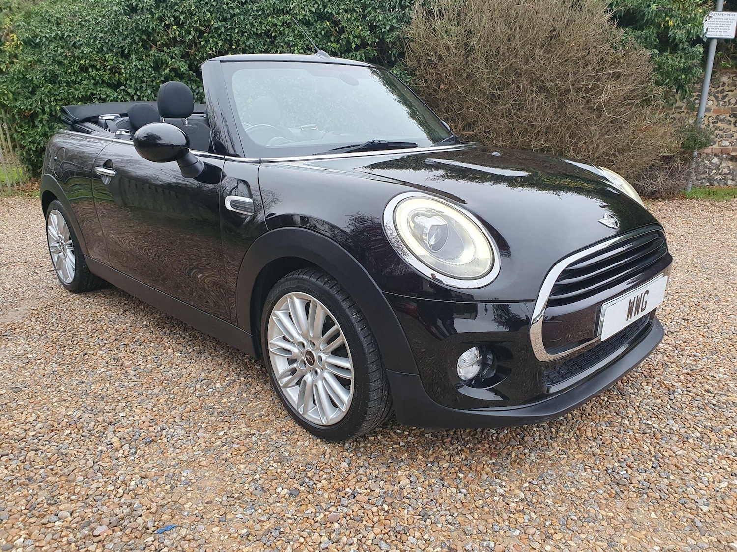 Used MINI Convertible for sale - 77066322: Photo 4