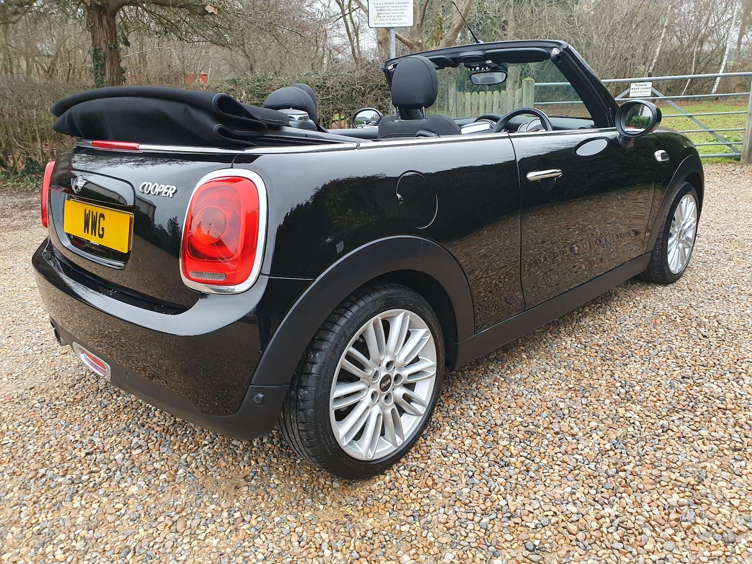 Used MINI Convertible for sale - 77066322: Photo 6