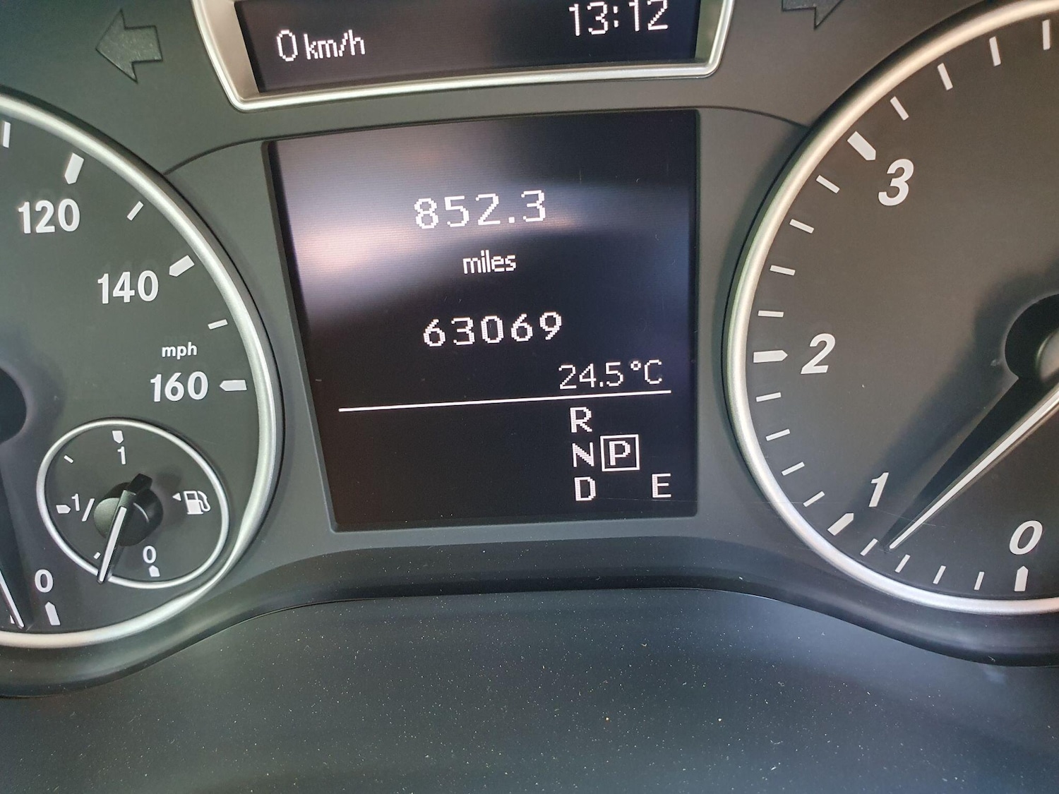 Used Mercedes-Benz B Class 2014 for sale - 78171178: Photo 10