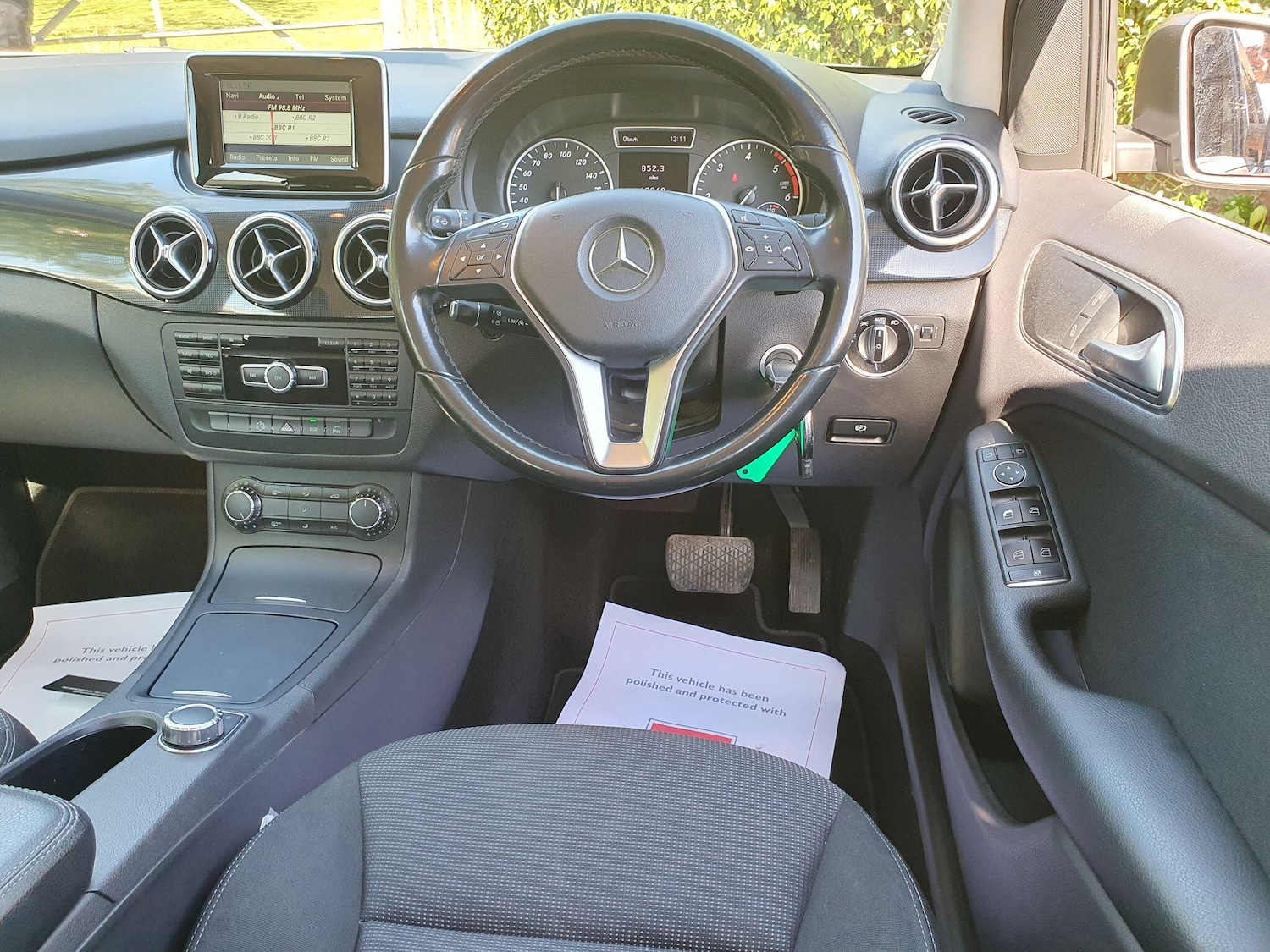 Used Mercedes-Benz B Class 2014 for sale - 78171178: Photo 11