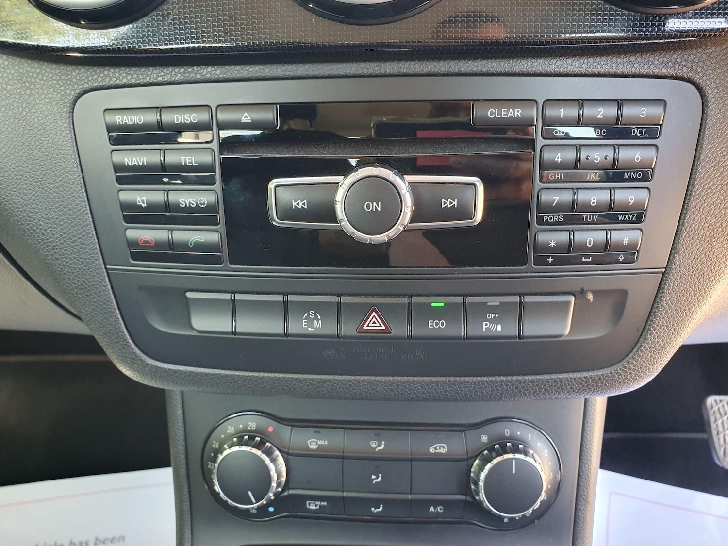 Used Mercedes-Benz B Class 2014 for sale - 78171178: Photo 12