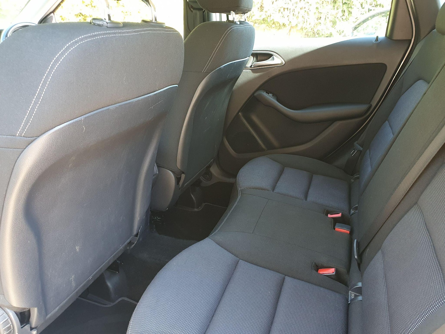 Used Mercedes-Benz B Class 2014 for sale - 78171178: Photo 19