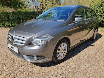 Used Mercedes-Benz B Class 2014 for sale - 78171178: Photo