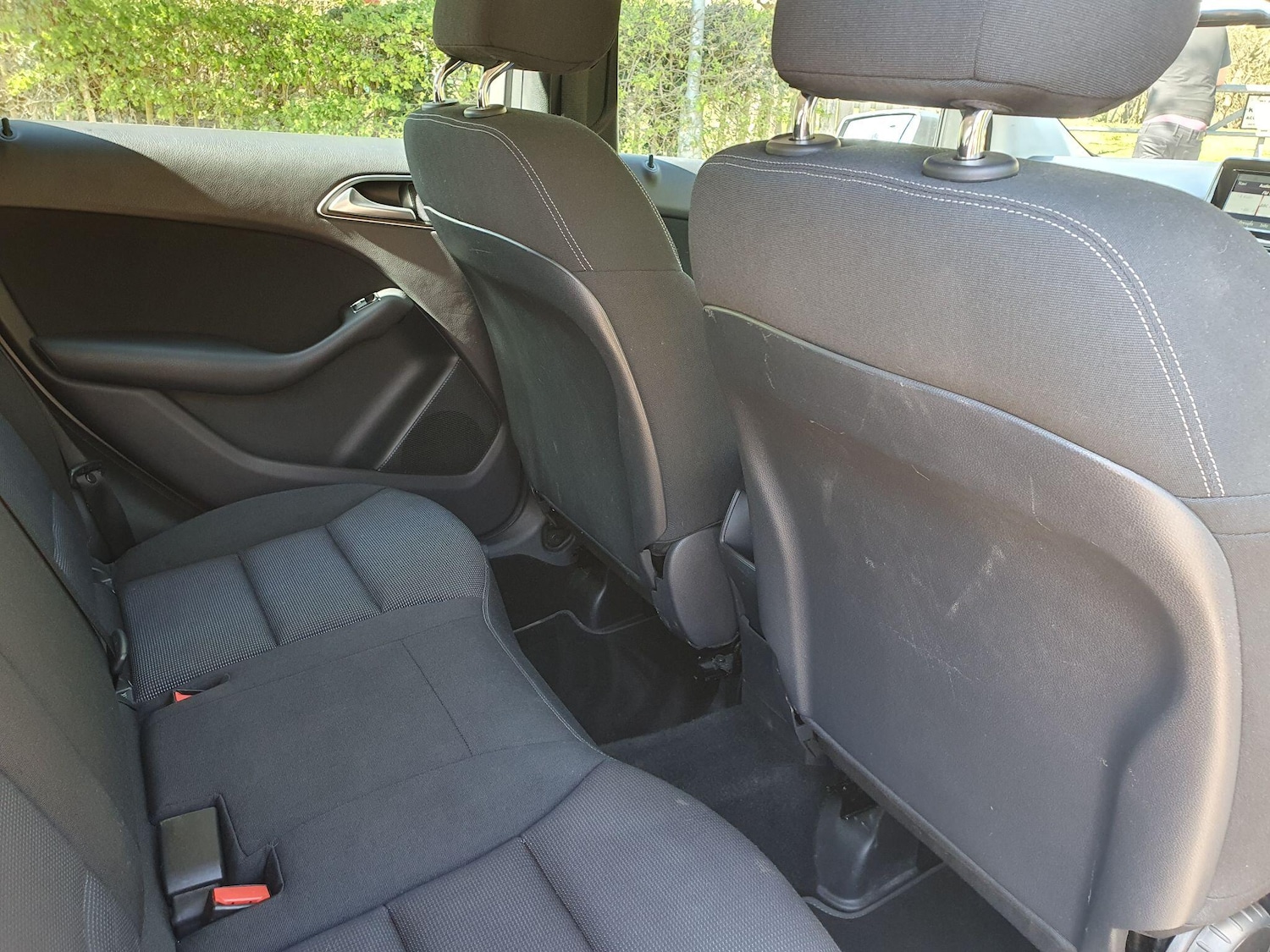 Used Mercedes-Benz B Class 2014 for sale - 78171178: Photo 21