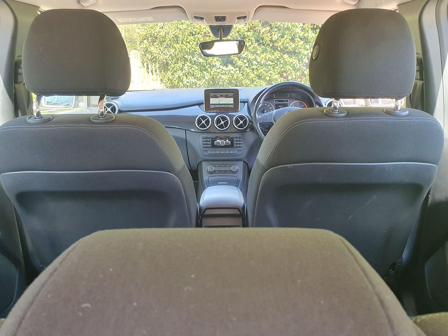 Used Mercedes-Benz B Class 2014 for sale - 78171178: Photo 26