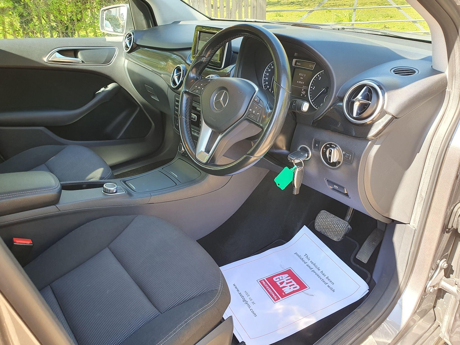 Used Mercedes-Benz B Class 2014 for sale - 78171178: Photo 27