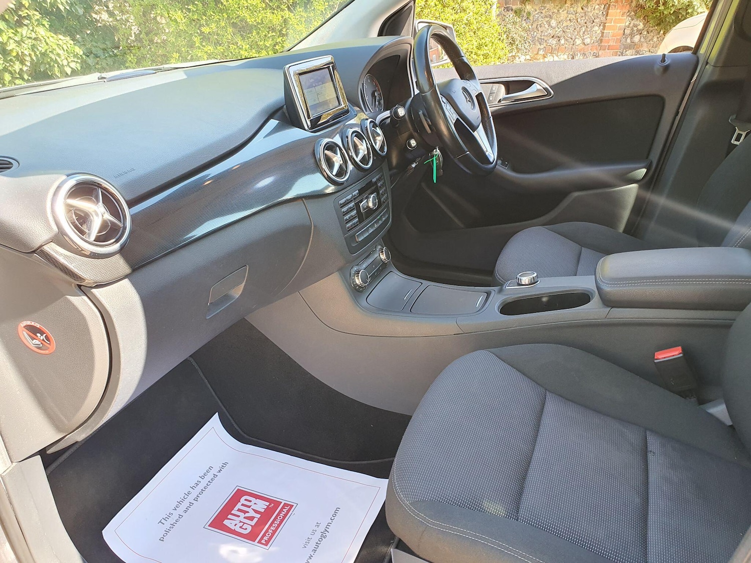 Used Mercedes-Benz B Class 2014 for sale - 78171178: Photo 28