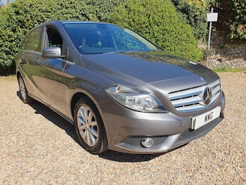 Used Mercedes-Benz B Class 2014 for sale - 78171178: Photo