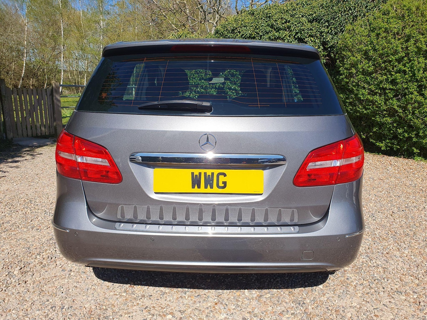 Used Mercedes-Benz B Class 2014 for sale - 78171178: Photo 5