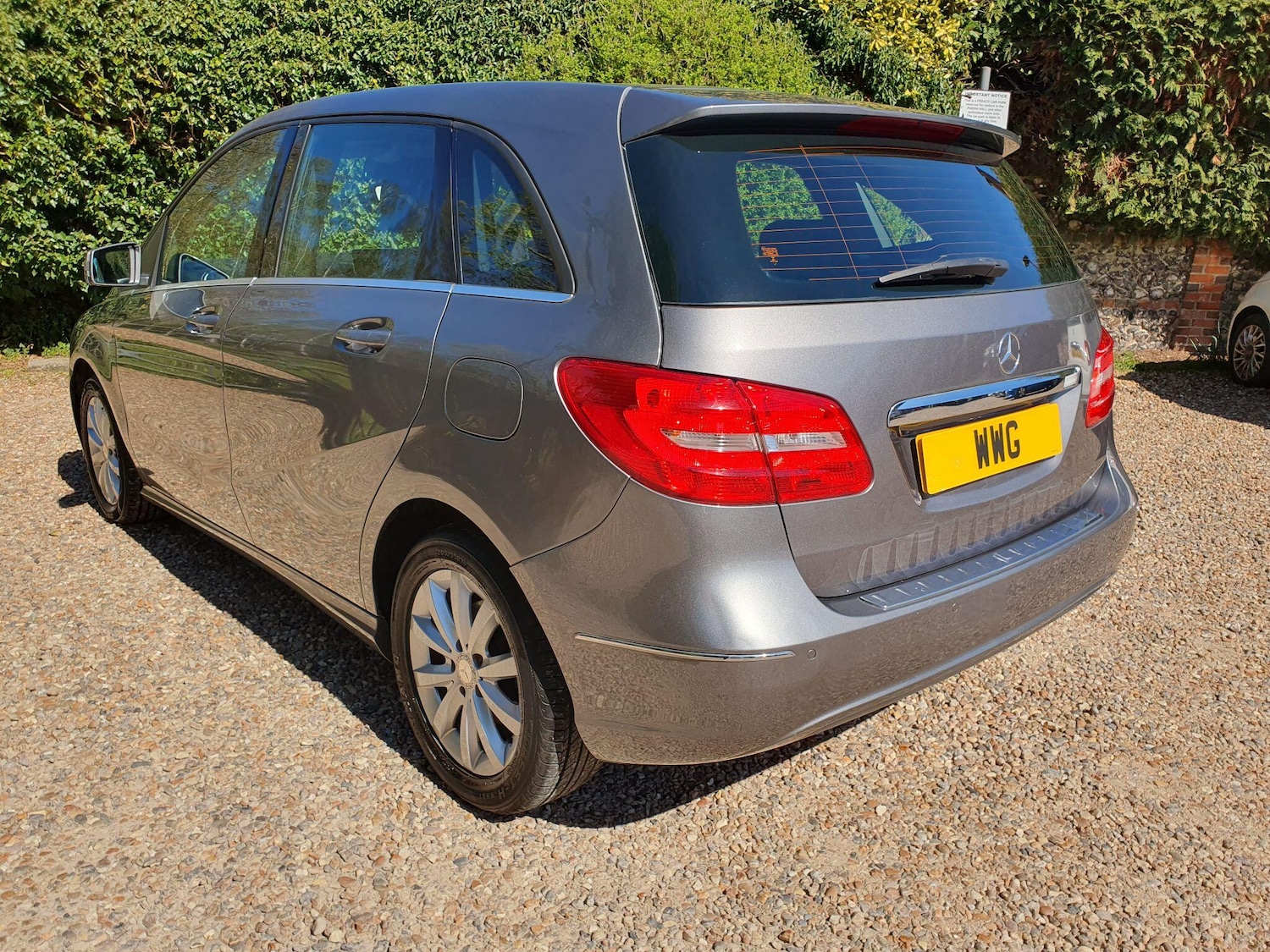 Used Mercedes-Benz B Class 2014 for sale - 78171178: Photo 6