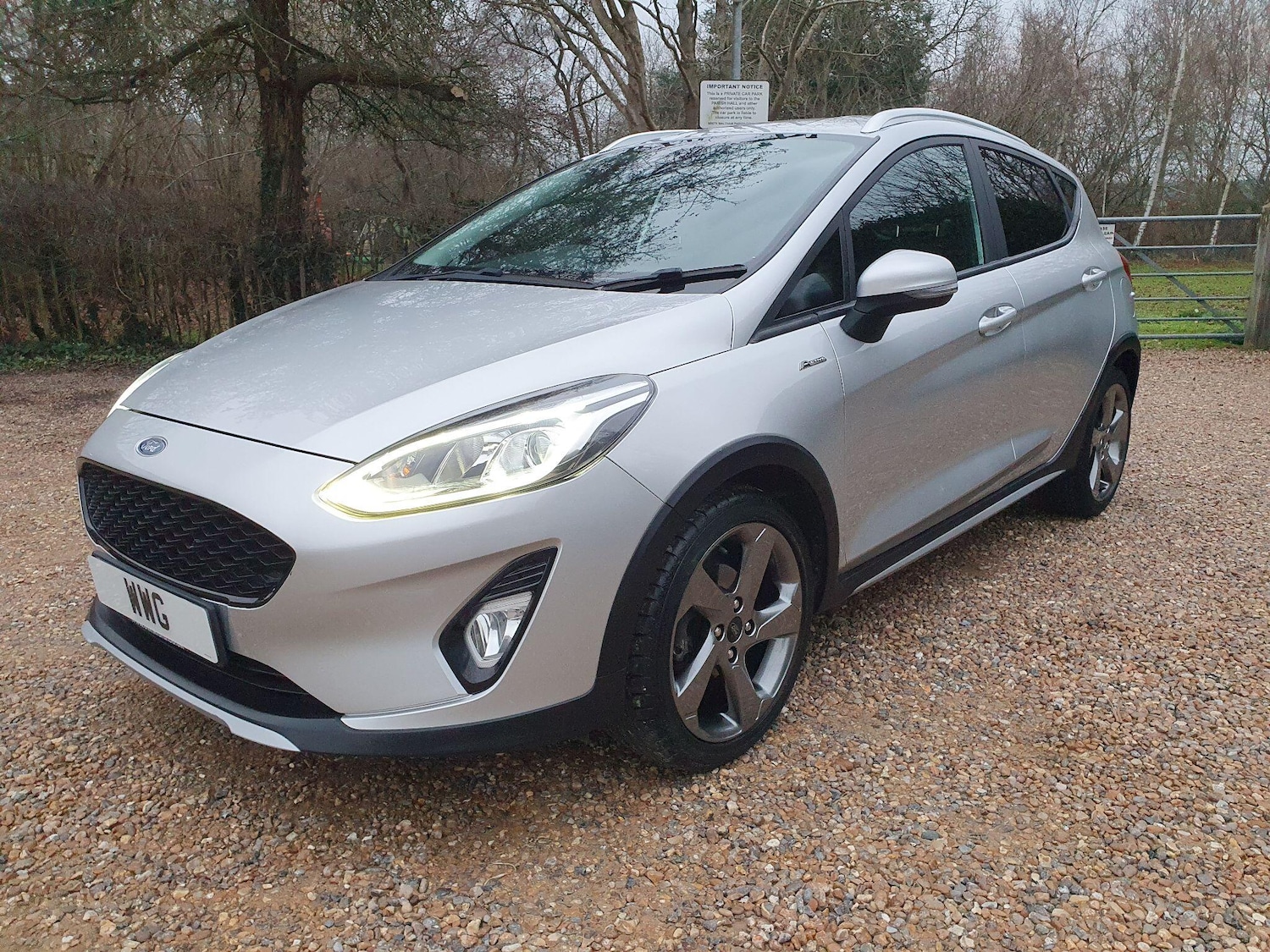 Used Ford Fiesta 2018 for sale - 77097707: Photo 1