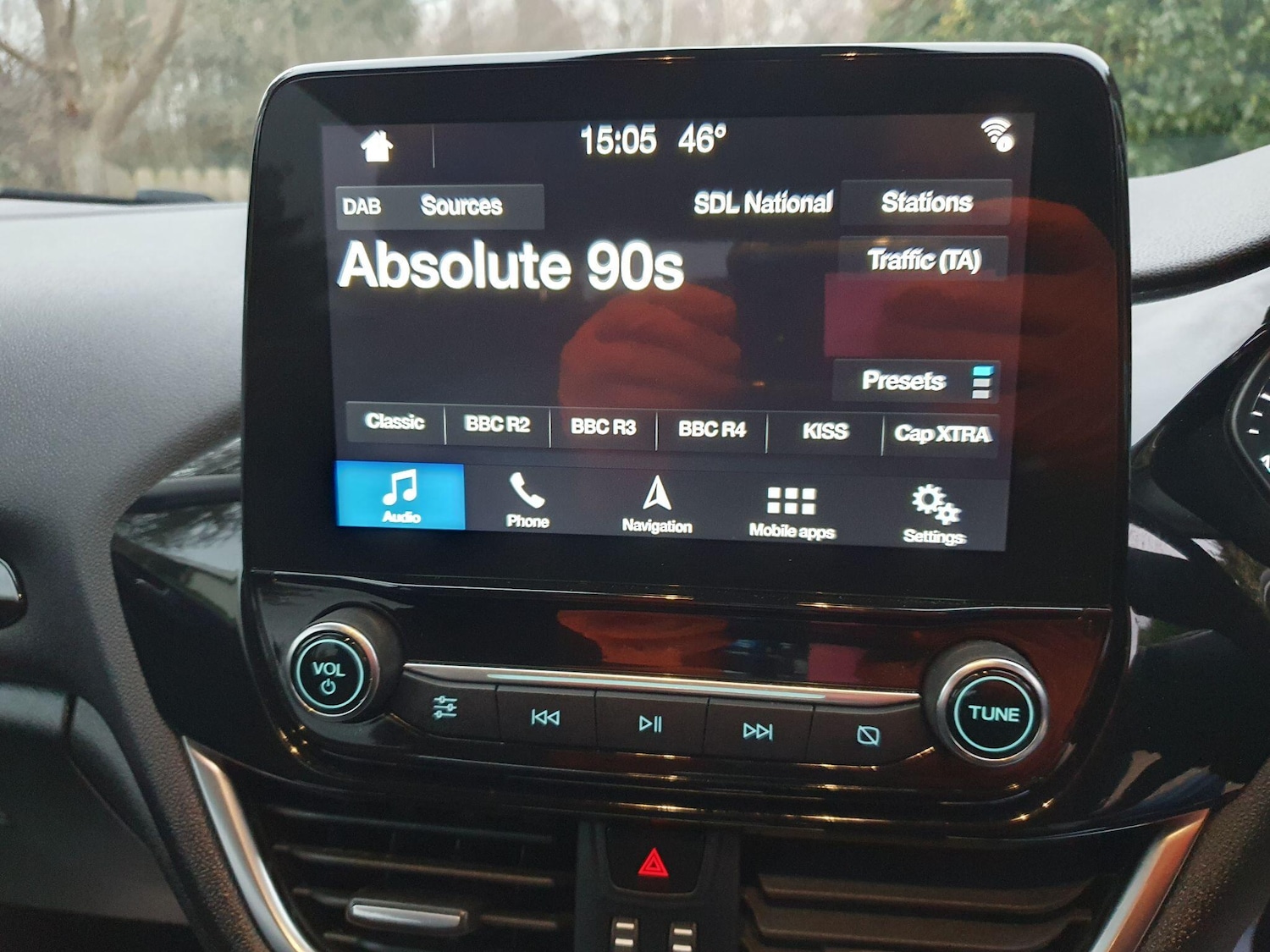 Used Ford Fiesta 2018 for sale - 77097707: Photo 10