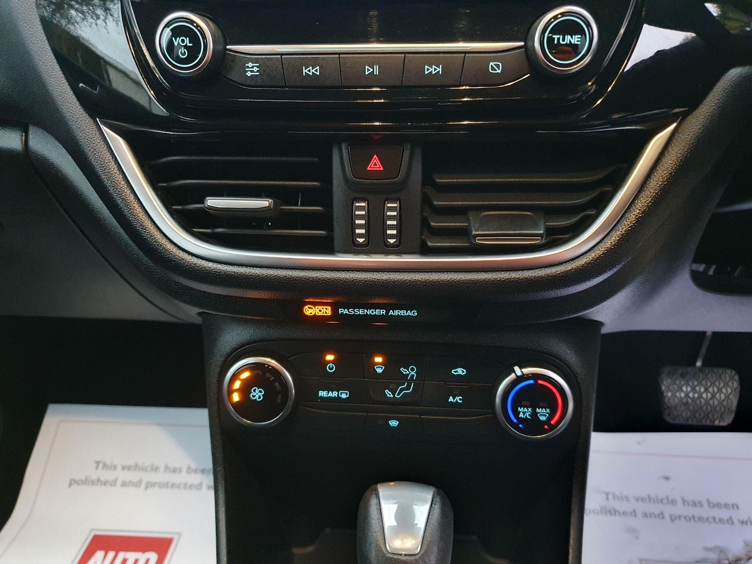 Used Ford Fiesta 2018 for sale - 77097707: Photo 14