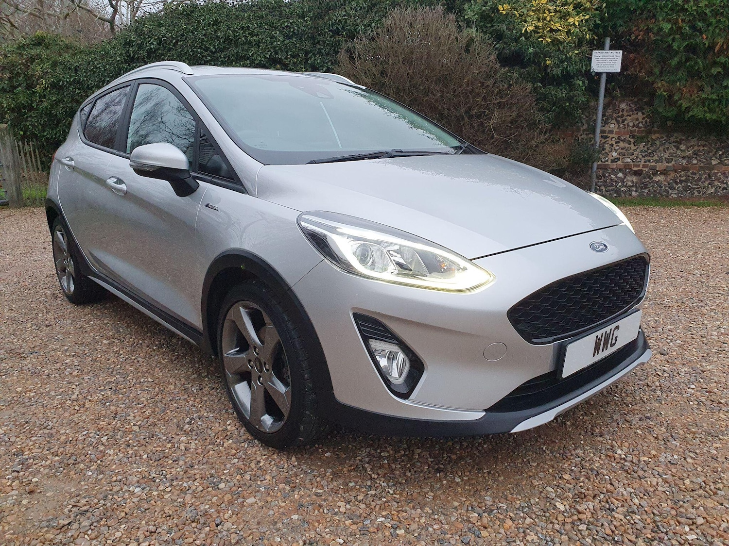 Used Ford Fiesta 2018 for sale - 77097707: Photo 3