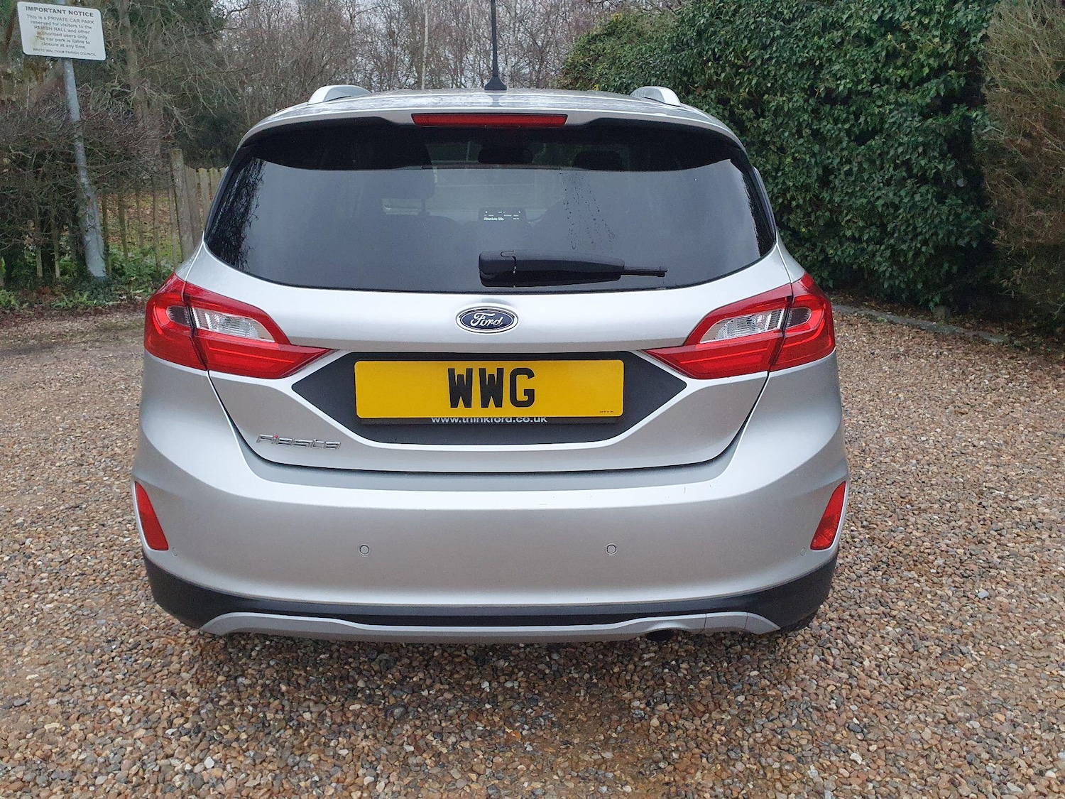 Used Ford Fiesta 2018 for sale - 77097707: Photo 5