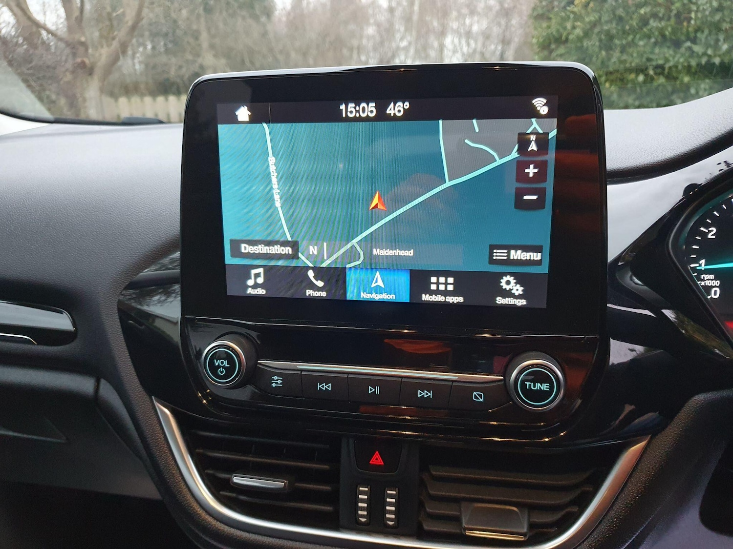 Used Ford Fiesta 2018 for sale - 77097707: Photo 9