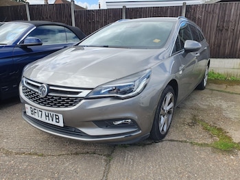 Used Vauxhall Astra 2017 for sale - 78301724: Photo