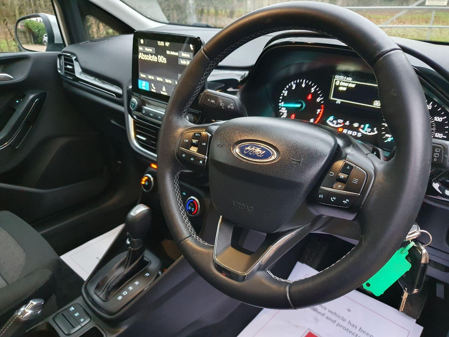 Used Ford Fiesta 2018 for sale - 77164022: Photo 16