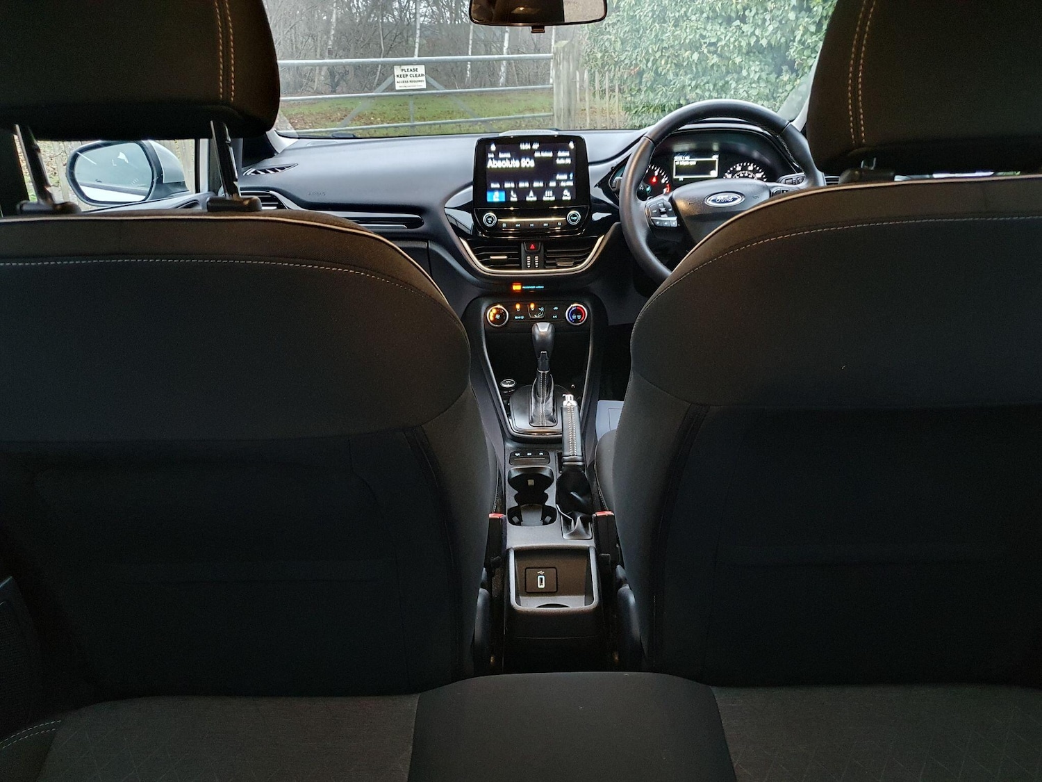 Used Ford Fiesta 2018 for sale - 77164022: Photo 19