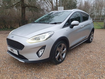 2018 (18) - 1.0 EcoBoost Active 1 5dr Auto